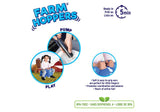 (PRE-ORDER) Farm Hoppers: Purple Cow [ALL PRE-ORDERS ARE FINAL]