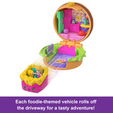 Polly Pocket Tiny Take Out Reveal