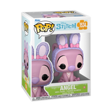 Funko Pop! Disney's Stitch - Angel (Easter Bunny)