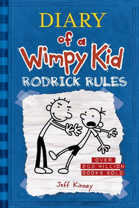 Diary of a Wimpy Kid # 2: Rodrick Rules