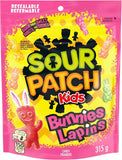 Sour Patch Kids Easter Bunnies 315 g