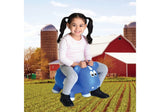 (PRE-ORDER) Farm Hoppers: Blue Cow [ALL PRE-ORDERS ARE FINAL]