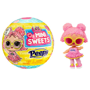 LOL Surprise : Loves Mini Sweets - Peeps - Fluff Chick (Easter)