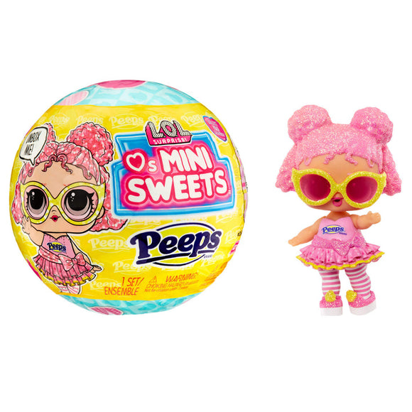 LOL Surprise : Loves Mini Sweets - Peeps - Fluff Chick (Easter)