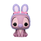 Funko Pop! Disney's Stitch - Angel (Easter Bunny)