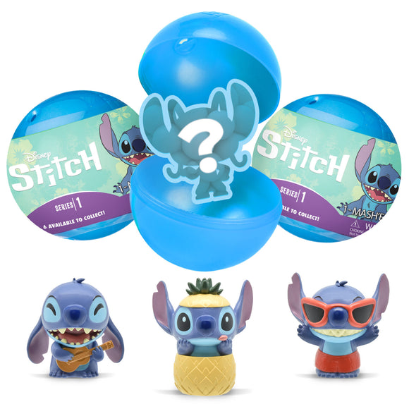 Disney's Stitch - MASH'EMS