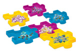 Sort and Save 6 piece - Jigsaw Puzzle interlocking Sorting Trays - Up to 1,000 Pieces