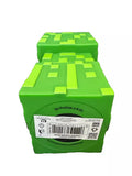 Minecraft : Creeper Figural Coin Bank (pvc)