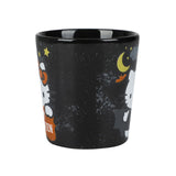 Hello Kitty Happy Halloween - 16oz Black Ceramic Mug