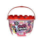 Compound Kings Butter Cloudz Scented Slime 340g Bucket (Assorted Scents)