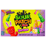 Sour Patch Kids : Easter Bunnies Theatre Box 88 g [BB-1/26]