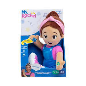 (PRE-ORDER) Ms. Rachel Speak & Sing Interactive Doll [ALL PRE-ORDERS ARE FINAL]