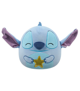 Squishmallow 8" Disney Stitch (Assorted Styles)