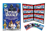 2024 Star Wars: Advent Calendar a Storybook Library with 24 Intergalactic Books to Read Every Day before Christmas