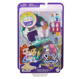 Polly Pocket World Assortment Travel Toys Compact (Assorted Styles)