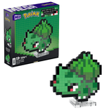 MEGA Pokémon Pixel Bulbasaur Building Set