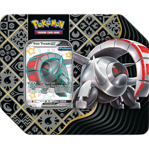 Pokémon Tcg Scarlet & Violet Paldean Fates Tins (Assorted Styles)