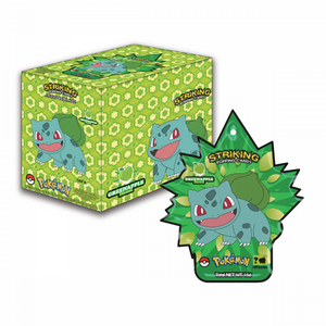 Pokémon Bulbasaur Popping Candy - Green Apple Flavoured 15 g - South Korea [BB-09/1/25]