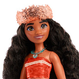 Disney Princess Moana Fashion Doll And Accessory, Toy Inspired By The Movie Moana