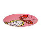 Dr Seuss The Grinch - Cindy Lou Who 8” Melamine Plate