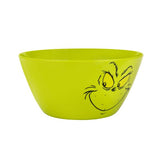 THE GRINCH - 10" Melamine Snacking Bowl