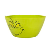 THE GRINCH - 10" Melamine Snacking Bowl