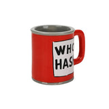 The Grinch - Who Hash Espresso Mug