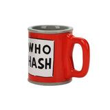 The Grinch - Who Hash Espresso Mug