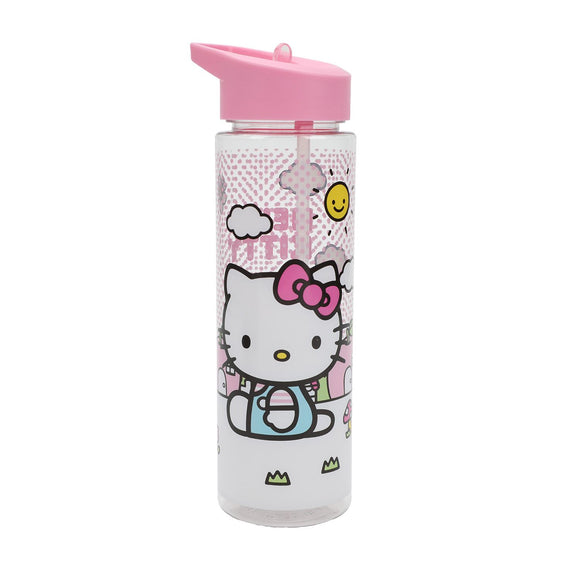 Hello Kitty 24 oz Water Bottle