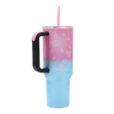 Hello Kitty 50th -  40oz Stainless Steel Tumbler w/Acrylic Straw