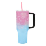 Hello Kitty 50th -  40oz Stainless Steel Tumbler w/Acrylic Straw