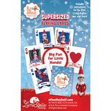 Elf on the Shelf SUPERSIZED Playing Cards