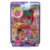 Polly Pocket World Assortment Travel Toys Compact (Assorted Styles)