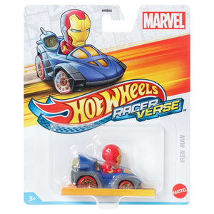 Hot Wheels Racerverse (Assorted)