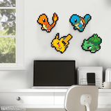 MEGA Pokémon Pixel Bulbasaur Building Set