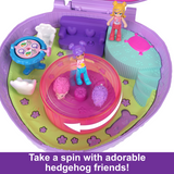 Polly Pocket World Assortment Travel Toys Compact (Assorted Styles)