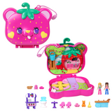 Polly Pocket World Assortment Travel Toys Compact (Assorted Styles)