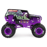 Monster Jam Collectable Die Cast 1:24  Assorted Trucks