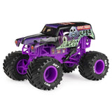 Monster Jam Collectable Die Cast 1:24  Assorted Trucks