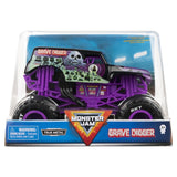 Monster Jam Collectable Die Cast 1:24  Assorted Trucks