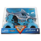 Monster Jam Collectable Die Cast 1:24  Assorted Trucks