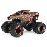 Monster Jam Collectable Die Cast 1:24  Assorted Trucks