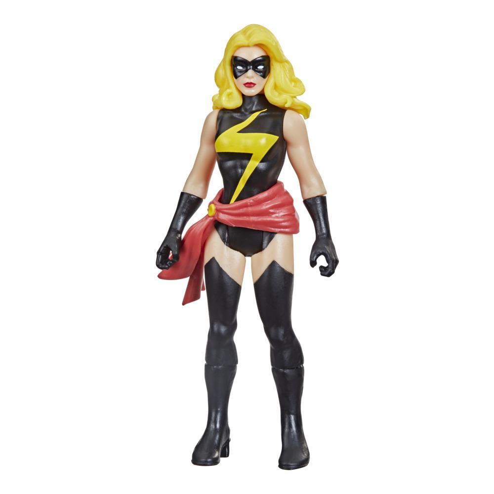 Toy Review: Captain Marvel by Hasbro (Marvel Legends and Dolls) 