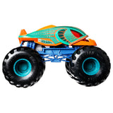 Hot Wheels Monster Trucks 1:24 Scale (Assorted  Variants)