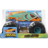 Hot Wheels Monster Trucks 1:24 Scale (Assorted  Variants)