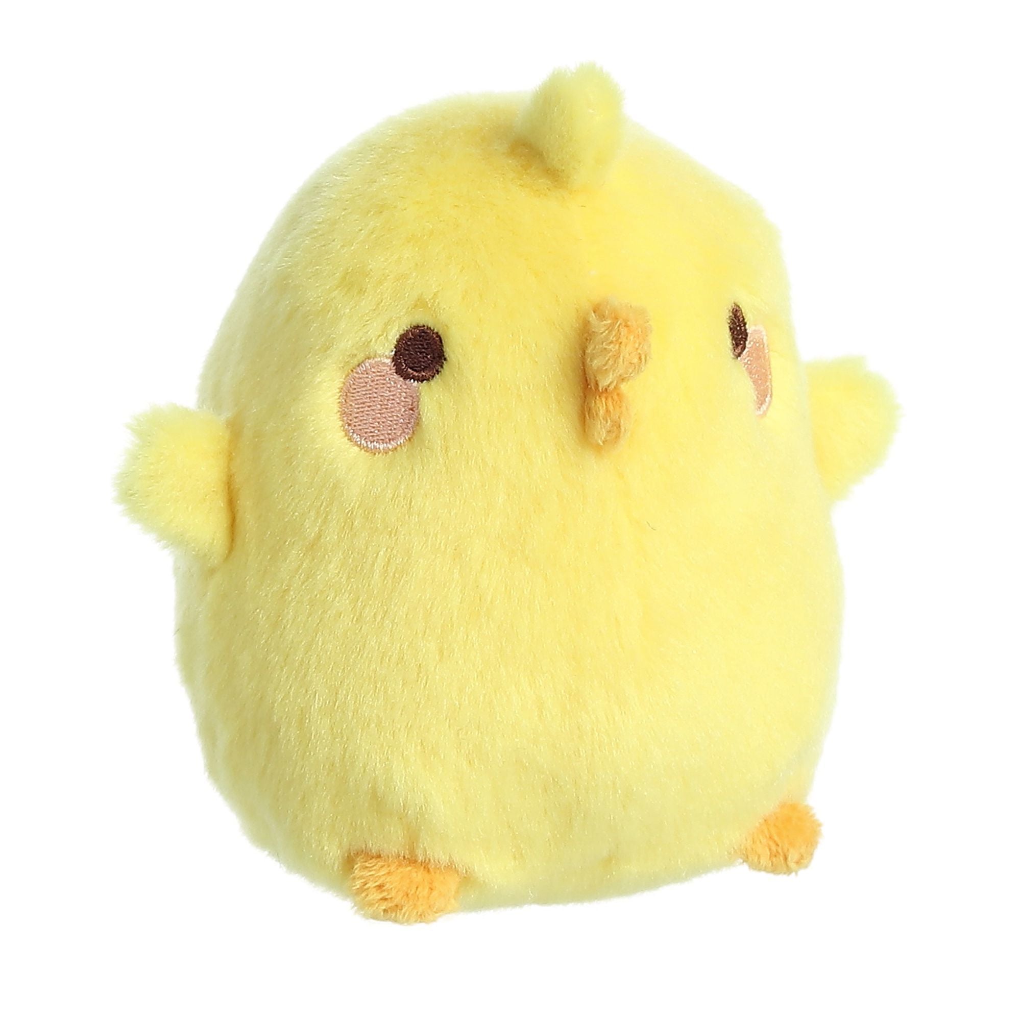 Piu Piu Plush 24cm  Molang Official Website