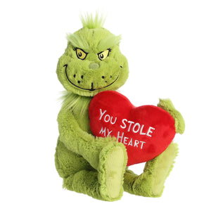 Aurora - Dr. Seuss - 15" Stole My Heart Grinch