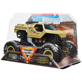 Monster Jam Collectable Die Cast 1:24  Assorted Trucks