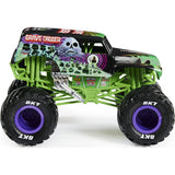 Monster Jam Collectable Die Cast 1:24  Assorted Trucks