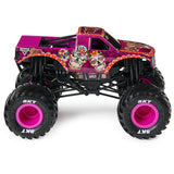 Monster Jam Collectable Die Cast 1:24  Assorted Trucks